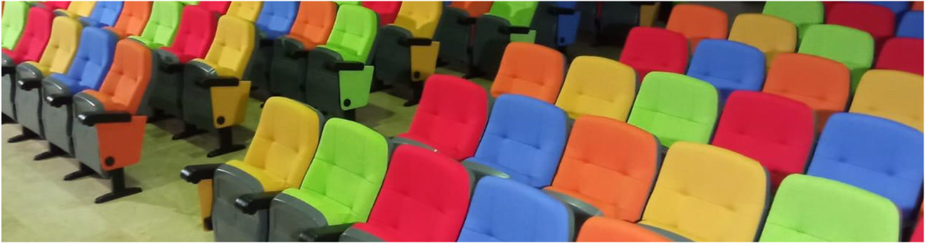 Butacas de cine y teatro - Alzadores infantiles Butacas de cine y teatro - Alzadores infantiles